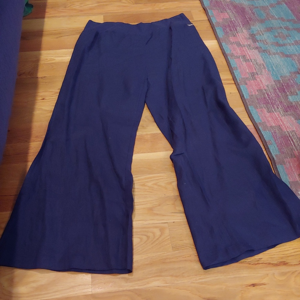 Matilda Jane linen pants